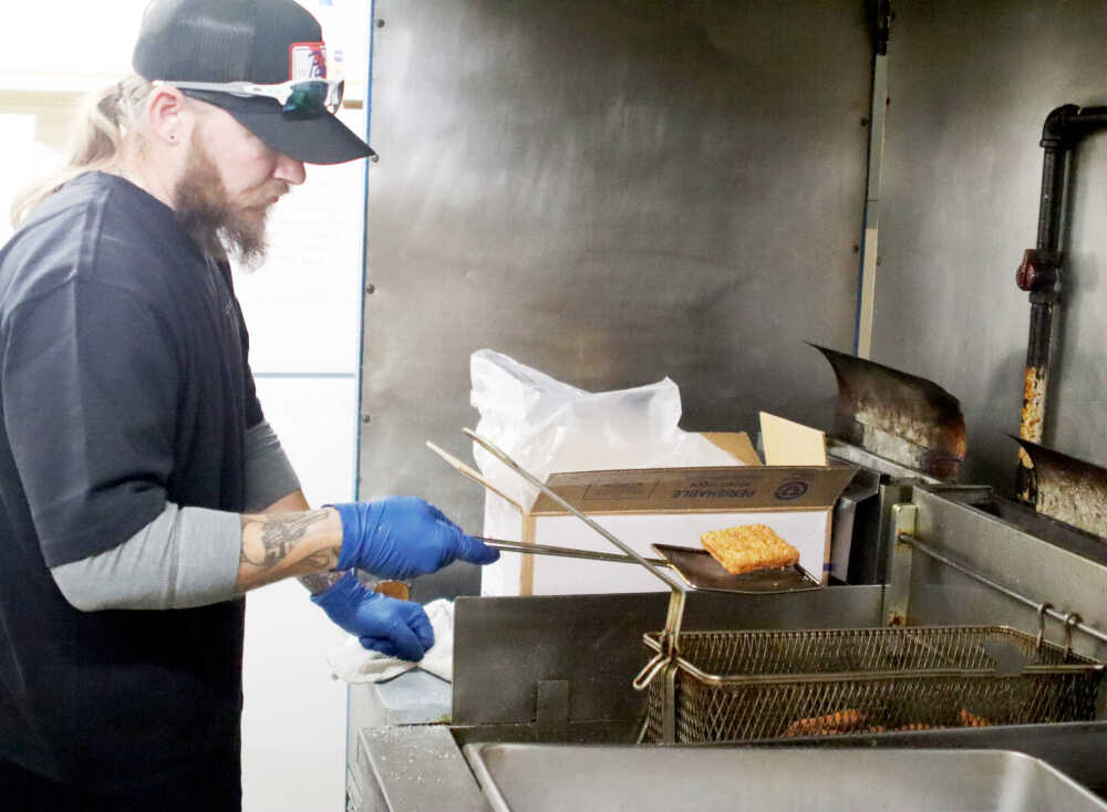 Local nonprofits serve up fish meals on Fridays during Lent
