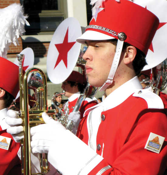 Thanksgiving traditions from around the U.S. – The Trumpet