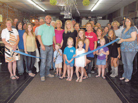 Local News Southern Loop holds Ribbon Cutting Ceremony 6 26 14