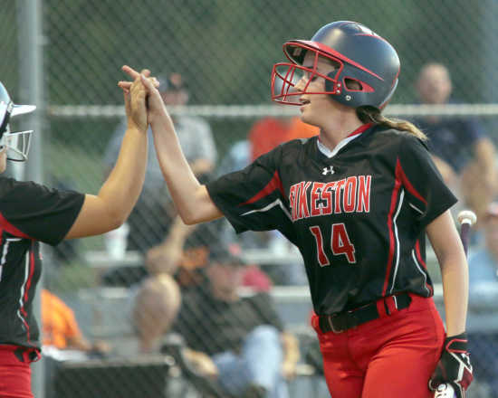 Gallery  Sixth Region semifinals, softball