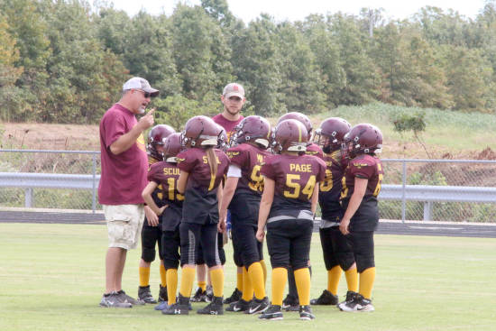 Youth flag football league continues to grow