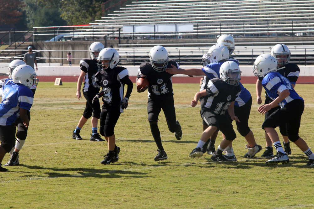 Football - Little League