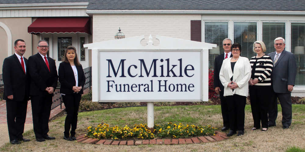 Mcmikle Funeral Home Obituaries Charleston Mo