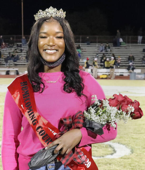 Local News SHS Fall Homecoming Queen crowned 10 19 20