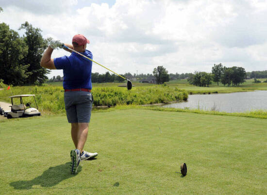 Golf legends flock to St. Louis for charity luncheon