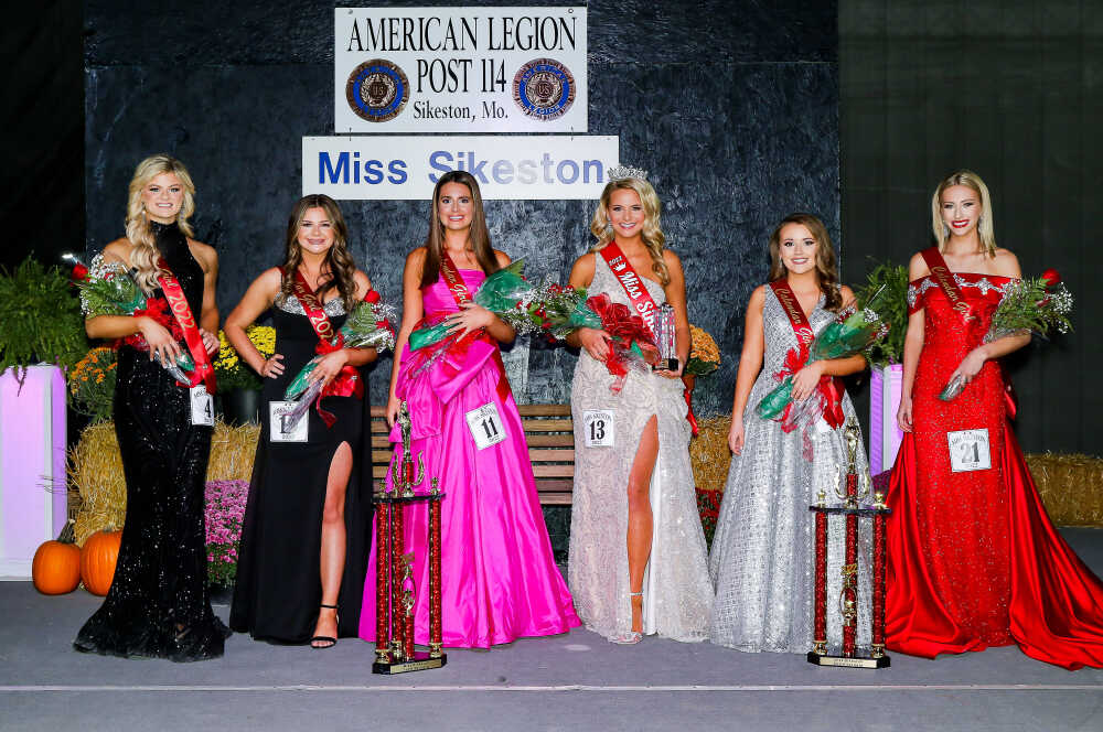 Local News: 15 seek 2021 Miss Cotton Carnival title (9/28/21