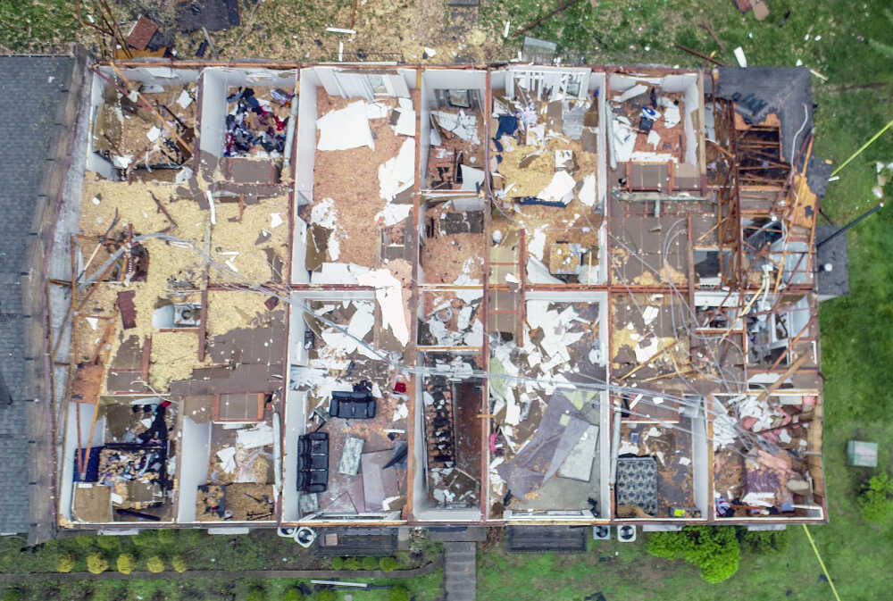 Local News Patrol Tornado victims were in trailer or camper 4 7 23