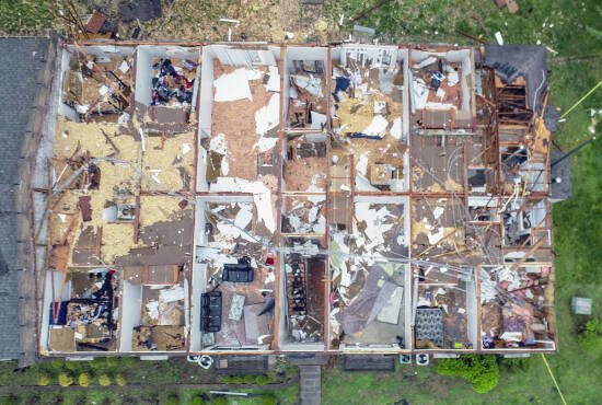 Local News Patrol Tornado victims were in trailer or camper 4 7