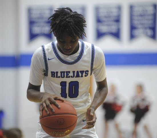 Lowcountry high school basketball playoff scores (2/23)